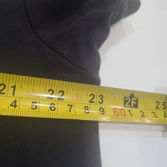 Limo Land Black Polo Shirt Sz.XL Slim Fit - Picture 4 of 7
